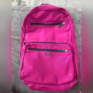 Tumi packable backpack NWOT